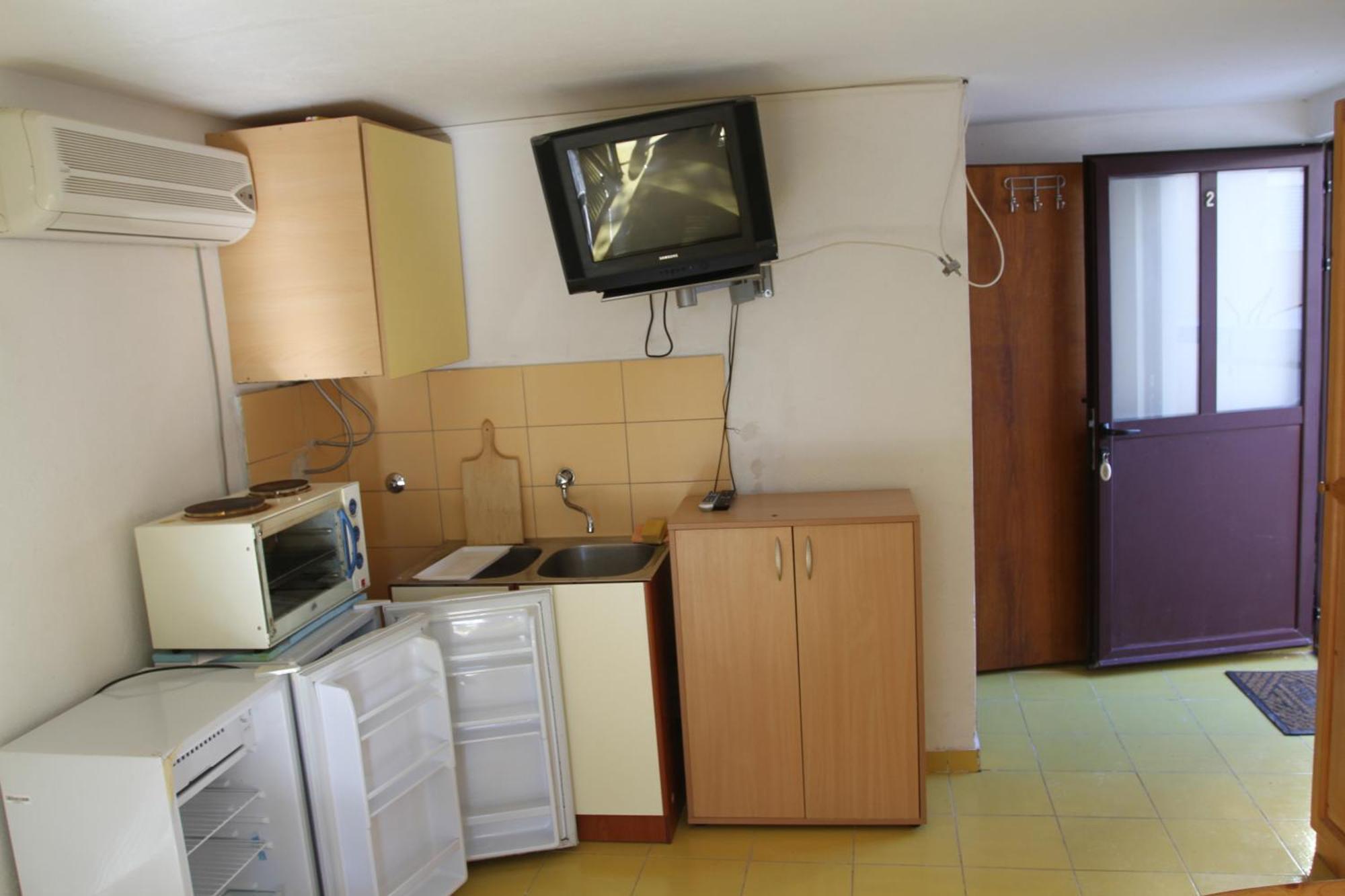 Apartments Popovic Petrovac Luaran gambar