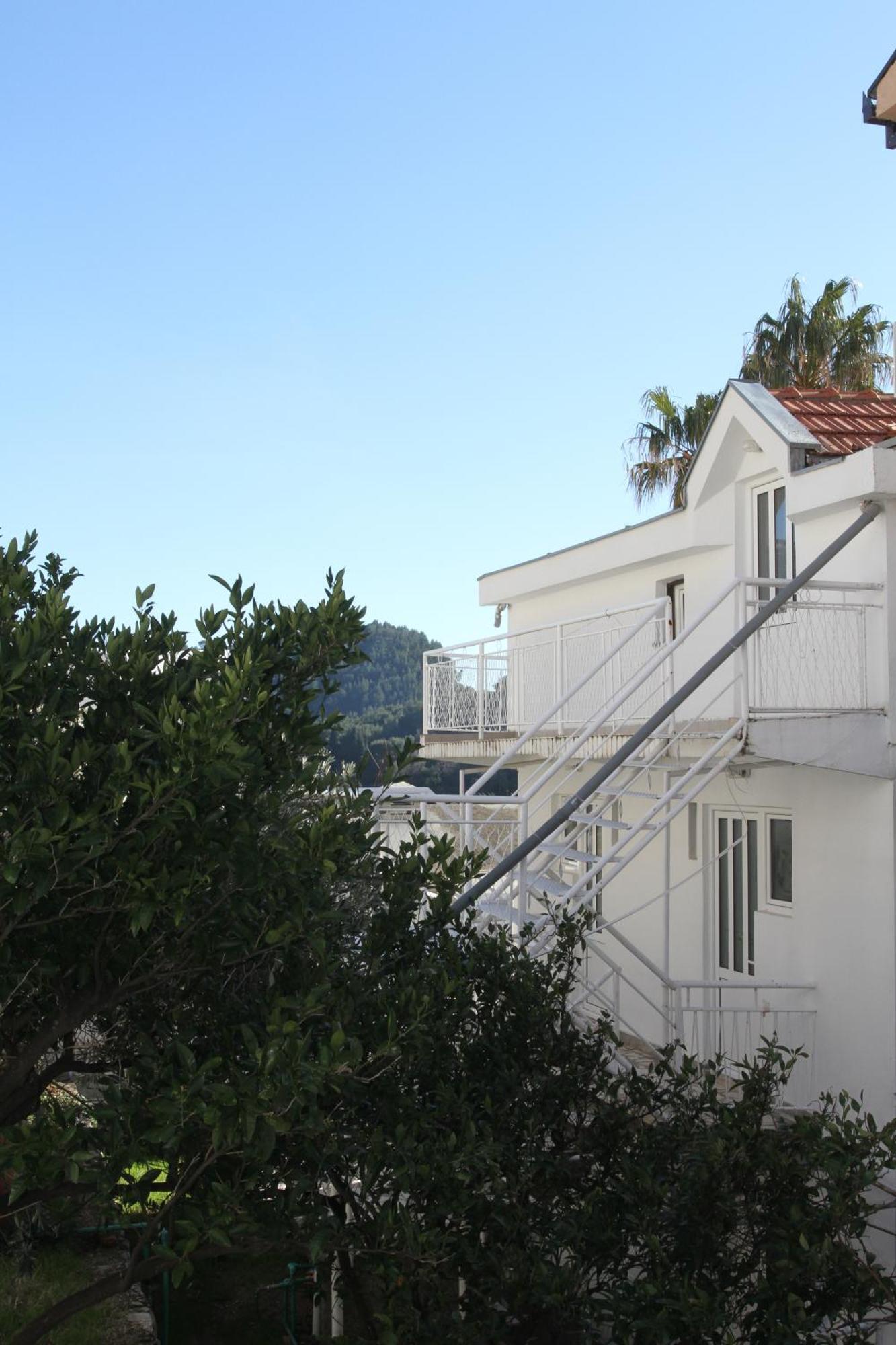 Apartments Popovic Petrovac Luaran gambar