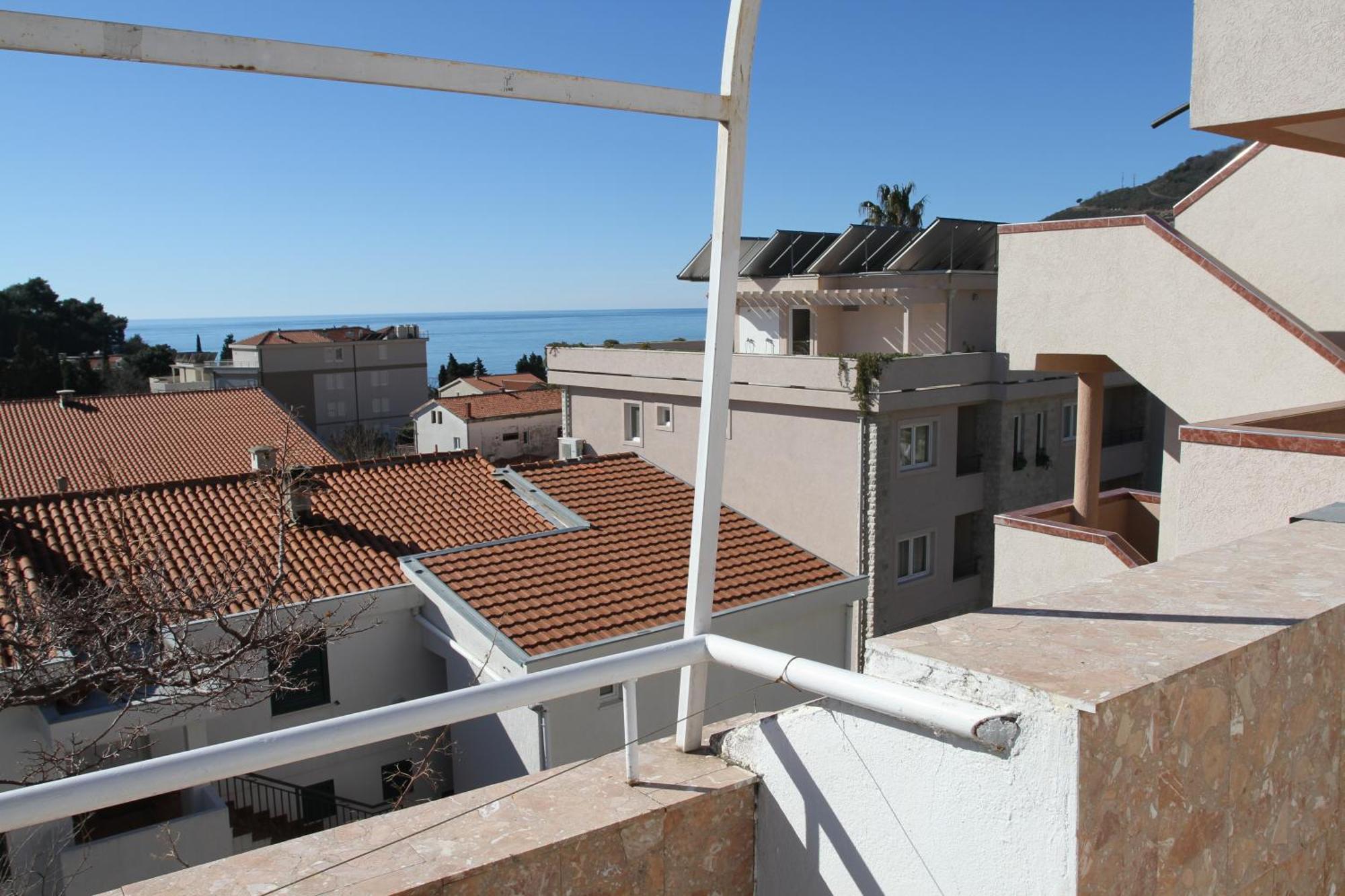 Apartments Popovic Petrovac Luaran gambar