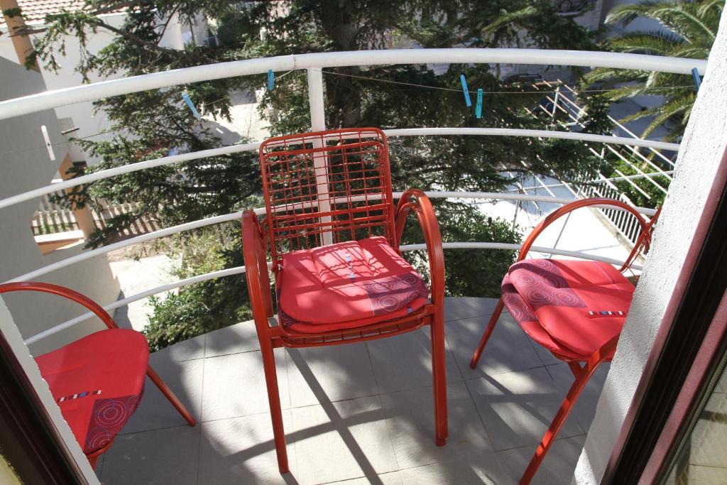 Apartments Popovic Petrovac Bilik gambar